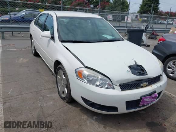 2007 Chevrolet Impala SS с VIN 2G1WD58C379320349, выставлен на аукционе IAAI как лот 43087406 с пробегом 73 434 миль миль и . История ставок и продаж доступна на DreamBid. Изображение 1.