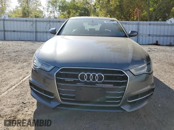✅ 2018 Audi A6 Premium • VIN: WAUF8AFC5JN026413 • Лот: 85480425. Опубликован ранее на Copart с пробегом Не указан. Бесплатный доступ к архиву аукционных продаж из США и подробный отчёт об истории автомобиля на DreamBid. Изображение 5.