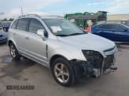 ✅ 2012 Chevrolet Captiva Sport LT • VIN: 3GNAL3E53CS588529 • Лот: 43324987. Опубликован ранее на IAAI с пробегом 161 342 миль. Бесплатный доступ к архиву аукционных продаж из США и подробный отчёт об истории автомобиля на DreamBid. Изображение 1.