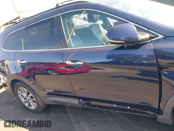 ✅ 2017 Hyundai Santa Fe SE • VIN: KM8SN4HF8HU190298 • Лот: 41636366. Опубликован ранее на IAAI с пробегом 109 206 миль. Бесплатный доступ к архиву аукционных продаж из США и подробный отчёт об истории автомобиля на DreamBid. Изображение 14.