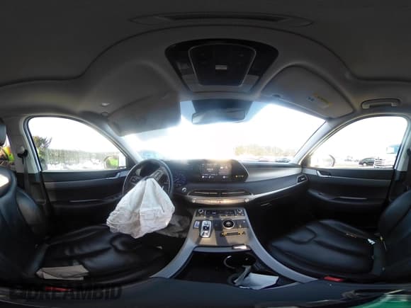 ✅ 2021 Hyundai Palisade SEL • VIN: KM8R24HE1MU201781 • Лот: 41288705. Опубликован ранее на IAAI с пробегом 76 066 миль. Бесплатный доступ к архиву аукционных продаж из США и подробный отчёт об истории автомобиля на DreamBid. Изображение 18.