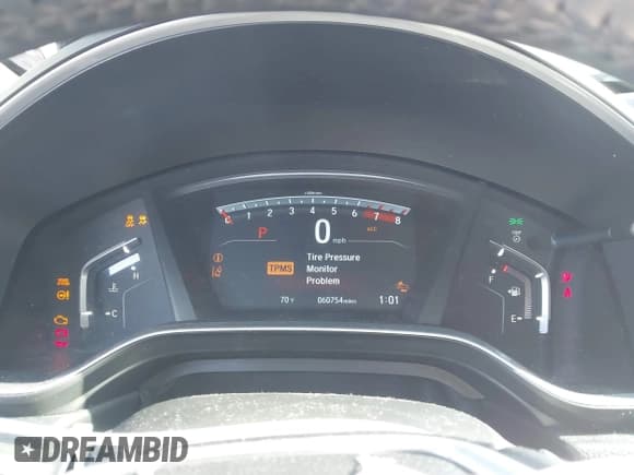 ✅ 2020 Honda CR-V EX-L • VIN: 7FARW1H80LE023519 • Лот: 43817037. Опубликован ранее на IAAI с пробегом 60 754 миль. Бесплатный доступ к архиву аукционных продаж из США и подробный отчёт об истории автомобиля на DreamBid. Изображение 7.