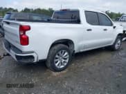 ✅ 2023 Chevrolet Silverado 1500 Custom • VIN: 3GCPABEK0PG189420 • Lot: 41931810. Wystawiony na IAAI z przebiegiem 40 505 mil. Bezpłatny archiwum sprzedaży aukcyjnych z USA i szczegółowy raport historii pojazdu na DreamBid. Zdjęcie 4.