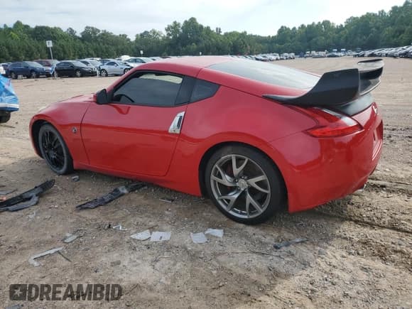 ✅ 2013 Nissan 370Z • VIN: JN1AZ4EH5DM382561 • Lot: 63655345. Wystawiony na Copart z przebiegiem 98 415 mil. Bezpłatny archiwum sprzedaży aukcyjnych z USA i szczegółowy raport historii pojazdu na DreamBid. Zdjęcie 2.