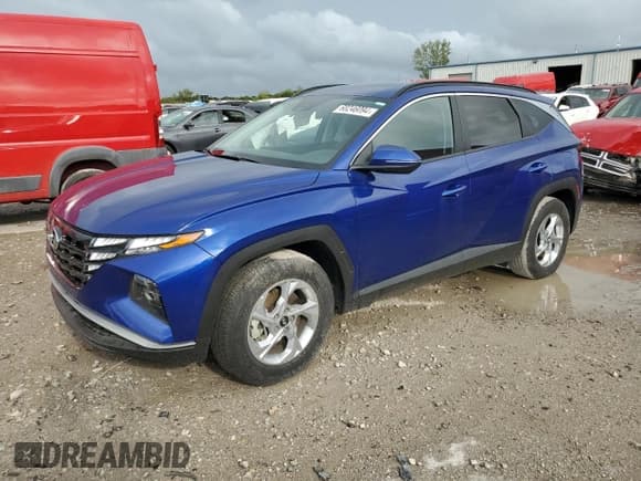 ✅ 2023 Hyundai Tucson SEL • VIN: 5NMJB3AE2PH239702 • Lot: 68246094. Wystawiony na Copart z przebiegiem 3 803 mil. Bezpłatny archiwum sprzedaży aukcyjnych z USA i szczegółowy raport historii pojazdu na DreamBid. Zdjęcie 1.