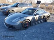 ✅ 2022 Porsche 718 Cayman GTS 4.0 • VIN: WP0AD2A8XNS268199 • Lot: 84041914. Wystawiony na Copart z przebiegiem Nie podano. Bezpłatny archiwum sprzedaży aukcyjnych z USA i szczegółowy raport historii pojazdu na DreamBid. Zdjęcie 1.