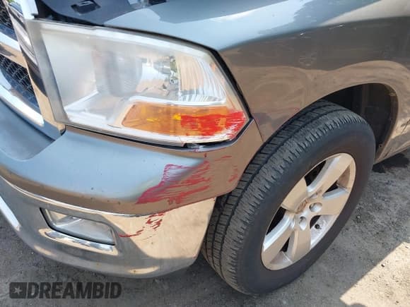 ✅ 2009 Dodge 1500 TRX • VIN: 1D3HV18P29S781642 • Lot: 42861859. Listed on IAAI with 188,678 mi. Free auction sales archive from the USA and detailed vehicle history report at DreamBid. Image 17.