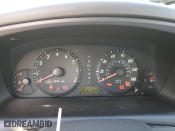 ✅ 2005 Hyundai Elantra GLS • VIN: KMHDN46D65U193478 • Лот: 83657164. Размещён на Copart с пробегом 209 233 миль миль. Получите бесплатный доступ к архиву аукционных продаж из США и посмотрите подробный отчёт об истории автомобиля на DreamBid. Изображение 9.