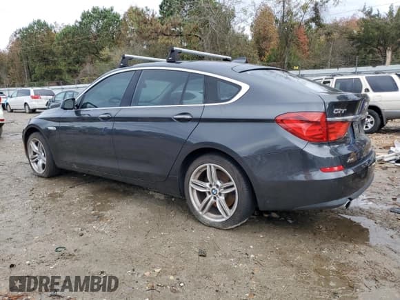 ✅ 2012 BMW 5 Series 535i Gran Turismo xDrive • VIN: WBASP2C55CC338825 • Lot: 91905245. Listed on Copart with 149,697 mi. Free auction sales archive from the USA and detailed vehicle history report at DreamBid. Image 2.