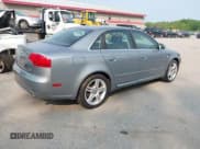 ✅ 2008 Audi A4 2.0T • VIN: WAUDF78E08A101745 • Lot: 42432878. Listed on IAAI with 206,370 mi. Free auction sales archive from the USA and detailed vehicle history report at DreamBid. Image 4.