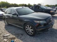 ✅ 2007 Infiniti FX • VIN: JNRBS08W07X400234 • Лот: 70533204. Опубликован ранее на Copart с пробегом 202 500 миль. Бесплатный доступ к архиву аукционных продаж из США и подробный отчёт об истории автомобиля на DreamBid. Изображение 4.