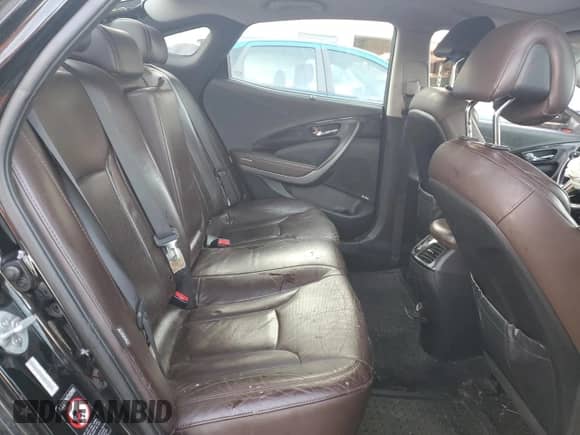 2013 Hyundai Azera с VIN KMHFH4JG8DA244285, выставлен на аукционе Copart как лот 85106264 с пробегом 150 047 миль миль и Списание • Salvage title. История ставок и продаж доступна на DreamBid. Изображение 10.