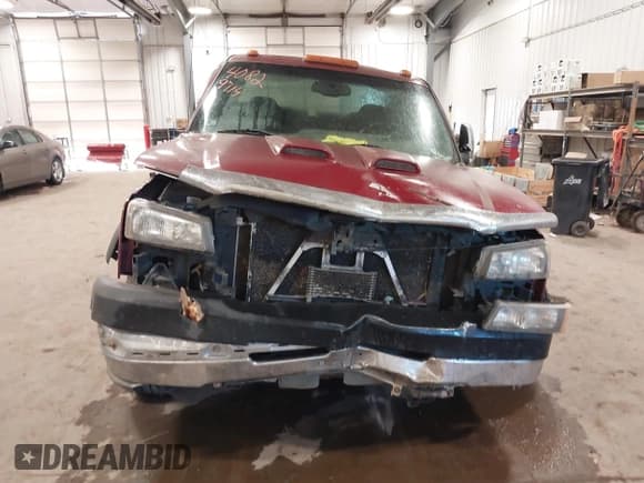 ✅ 2004 Chevrolet Silverado 2500HD LS • VIN: 1GCHK29U54E235372 • Лот: 40829714. Опубликован ранее на IAAI с пробегом 234 434 миль. Бесплатный доступ к архиву аукционных продаж из США и подробный отчёт об истории автомобиля на DreamBid. Изображение 6.