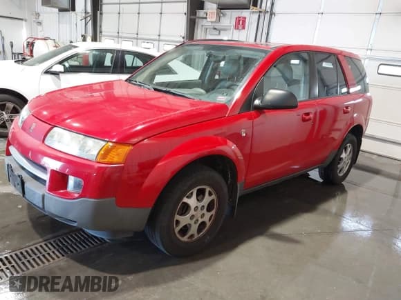 ✅ 2004 Saturn VUE V6 • VIN: 5GZCZ53454S894309 • Lot: 41475143. Wystawiony na IAAI z przebiegiem 182 036 mil. Bezpłatny archiwum sprzedaży aukcyjnych z USA i szczegółowy raport historii pojazdu na DreamBid. Zdjęcie 2.