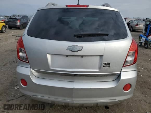 ✅ 2014 Chevrolet Captiva Sport LT • VIN: 3GNAL3EK6ES611701 • Лот: 42832705. Размещён на Copart с пробегом 94 743 миль миль. Получите бесплатный доступ к архиву аукционных продаж из США и посмотрите подробный отчёт об истории автомобиля на DreamBid. Изображение 6.