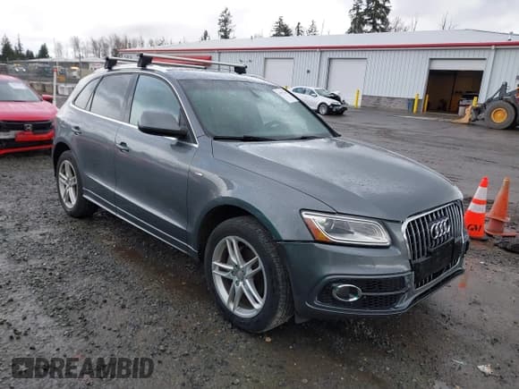 ✅ 2014 Audi Q5 Premium Plus • VIN: WA1WFCFPXEA068462 • Лот: 41777611. Опубликован ранее на IAAI с пробегом 138 919 миль. Бесплатный доступ к архиву аукционных продаж из США и подробный отчёт об истории автомобиля на DreamBid. Изображение 1.