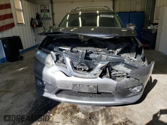 ✅ 2015 Nissan Rogue SL • VIN: 5N1AT2MVXFC799821 • Лот: 85356635. Опубликован ранее на Copart с пробегом 199 973 миль. Бесплатный доступ к архиву аукционных продаж из США и подробный отчёт об истории автомобиля на DreamBid. Изображение 5.