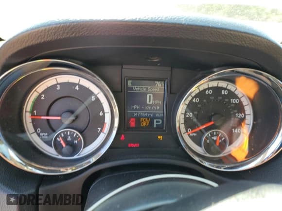 ✅ 2012 Dodge Durango Citadel • VIN: 1C4RDHEG6CC275696 • Lot: 54186635. Listed on Copart with 147,764 mi. Free auction sales archive from the USA and detailed vehicle history report at DreamBid. Image 9.