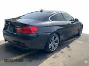 ✅ 2017 BMW 4 Series 430i xDrive • VIN: WBA4R9C50HK878186 • Lot: 92715555. Listed on Copart with 74,505 mi. Free auction sales archive from the USA and detailed vehicle history report at DreamBid. Image 4.