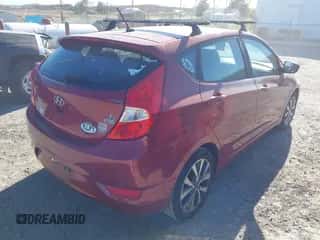 2017 Hyundai Accent Sport с VIN KMHCU5AE0HU364668, выставлен на аукционе IAAI как лот 43611801 с пробегом 100 254 миль миль и . История ставок и продаж доступна на DreamBid. Изображение 4.