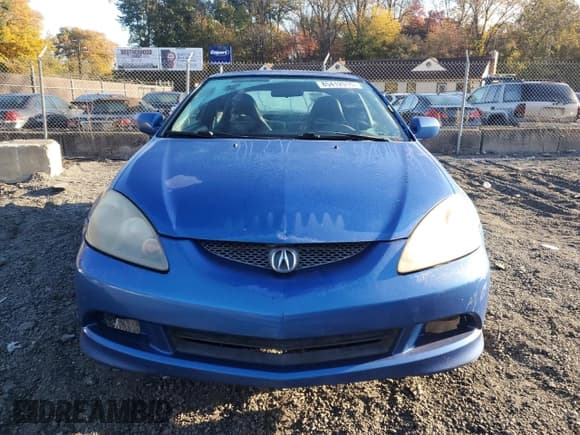 ✅ 2005 Acura RSX • VIN: JH4DC54825S006642 • Lot: 85412915. Wystawiony na Copart z przebiegiem Nie podano. Bezpłatny archiwum sprzedaży aukcyjnych z USA i szczegółowy raport historii pojazdu na DreamBid. Zdjęcie 5.