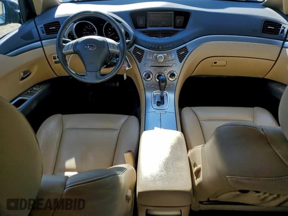 ✅ 2006 Subaru Tribeca Limited • VIN: 4S4WX83C364424098 • Lot: 95159235. Listed on Copart with 147,992 mi. Free auction sales archive from the USA and detailed vehicle history report at DreamBid. Image 8.