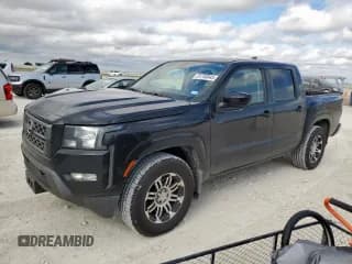 ✅ 2022 Nissan Frontier SV • VIN: 1N6ED1EJ2NN652613 • Lot: 81753045. Wystawiony na Copart z przebiegiem 33 808 mil. Bezpłatny archiwum sprzedaży aukcyjnych z USA i szczegółowy raport historii pojazdu na DreamBid. Zdjęcie 1.