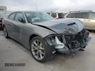 ✅ 2023 Dodge Charger GT • VIN: 2C3CDXHG6PH647377 • Лот: 51709255. Опубликован ранее на Copart с пробегом 10 281 миль. Бесплатный доступ к архиву аукционных продаж из США и подробный отчёт об истории автомобиля на DreamBid. Изображение 6.
