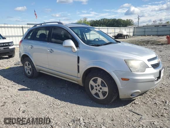 ✅ 2015 Chevrolet Captiva Sport LT • VIN: 3GNAL3EK8FS517773 • Лот: 70462734. Размещён на Copart с пробегом 117 476 миль миль. Получите бесплатный доступ к архиву аукционных продаж из США и посмотрите подробный отчёт об истории автомобиля на DreamBid. Изображение 4.