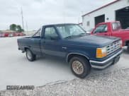 ✅ 1990 Ford Ranger XLT • VIN: 1FTCR10X1LPB26207 • Lot: 42306083. Listed on IAAI with 39,173 mi. Free auction sales archive from the USA and detailed vehicle history report at DreamBid. Image 1.