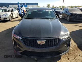 ✅ 2022 Cadillac CT4-V • VIN: 1G6DH5RL2N0121059 • Lot: 71968614. Listed on Copart with 55,049 mi. Free auction sales archive from the USA and detailed vehicle history report at DreamBid. Image 5.