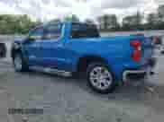 2023 Chevrolet Silverado 1500 LTZ with VIN 3GCUDGED8PG105336, listed as a Copart auction lot 66505565 with 28,277 mi miles and Salvage title. Bid and sale history available at DreamBid. Image 2.