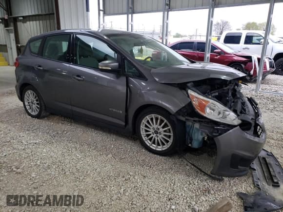 ✅ 2013 Ford C-Max SE • VIN: 1FADP5AUXDL502682 • Lot: 52827755. Wystawiony na Copart z przebiegiem 115 847 mil. Bezpłatny archiwum sprzedaży aukcyjnych z USA i szczegółowy raport historii pojazdu na DreamBid. Zdjęcie 4.