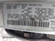 ✅ 1999 Toyota 4Runner • VIN: JT3HM84R0X0037000 • Лот: 43852508. Опубликован ранее на IAAI с пробегом 138 269 миль. Бесплатный доступ к архиву аукционных продаж из США и подробный отчёт об истории автомобиля на DreamBid. Изображение 9.