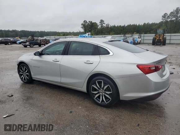 ✅ 2018 Chevrolet Malibu LT • VIN: 1G1ZD5ST9JF293386 • Lot: 90437065. Listed on Copart with 115,410 mi. Free auction sales archive from the USA and detailed vehicle history report at DreamBid. Image 2.
