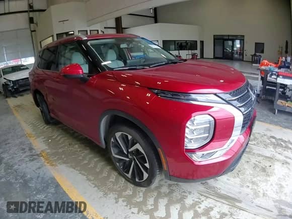 2023 Mitsubishi Outlander SEL с VIN JA4J3VA82PZ043185, выставлен на аукционе Copart как лот 60531525 с пробегом 22 039 миль миль и Списание • Salvage title. История ставок и продаж доступна на DreamBid. Изображение 15.