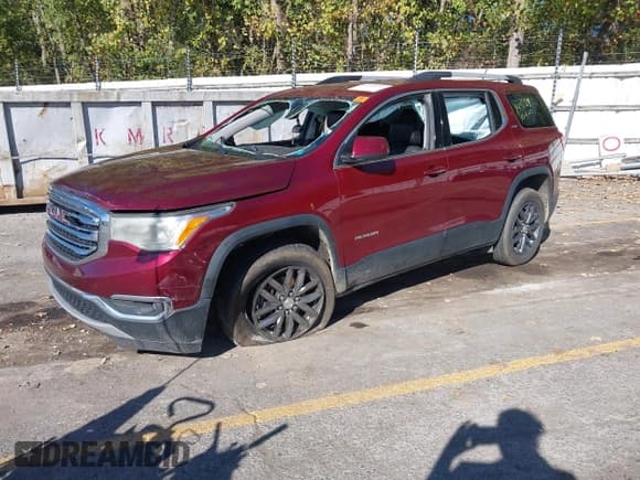 ✅ 2017 GMC Acadia SLT • VIN: 1GKKNULS9HZ255126 • Lot: 43418753. Listed on IAAI with Not provided. Free auction sales archive from the USA and detailed vehicle history report at DreamBid. Image 17.