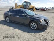 ✅ 2010 Nissan Maxima SV • VIN: 1N4AA5AP5AC872576 • Лот: 69125285. Опубликован ранее на Copart с пробегом 182 961 миль. Бесплатный доступ к архиву аукционных продаж из США и подробный отчёт об истории автомобиля на DreamBid. Изображение 4.