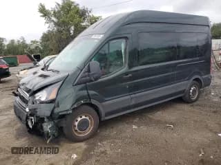 ✅ 2020 Ford Transit Passenger XL • VIN: 1FBAX2X85LKA16604 • Lot: 70241624. Wystawiony na Copart z przebiegiem 19 507 mil. Bezpłatny archiwum sprzedaży aukcyjnych z USA i szczegółowy raport historii pojazdu na DreamBid. Zdjęcie 1.