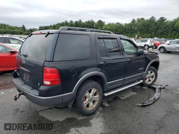 ✅ 2004 Ford Explorer XLT • VIN: 1FMZU73WX4ZA47506 • Lot: 60042625. Listed on Copart with 242,917 mi. Free auction sales archive from the USA and detailed vehicle history report at DreamBid. Image 3.