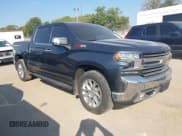 ✅ 2022 Chevrolet Silverado 1500 LTZ • VIN: 1GCUYGEL8NZ201900 • Лот: 43334436. Опубликован ранее на IAAI с пробегом 70 060 миль. Бесплатный доступ к архиву аукционных продаж из США и подробный отчёт об истории автомобиля на DreamBid. Изображение 1.