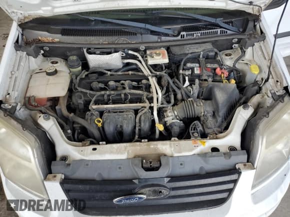 ✅ 2013 Ford Transit Connect XLT • VIN: NM0LS6BN6DT137514 • Лот: 65721575. Опубликован ранее на Copart с пробегом 91 676 миль. Бесплатный доступ к архиву аукционных продаж из США и подробный отчёт об истории автомобиля на DreamBid. Изображение 12.