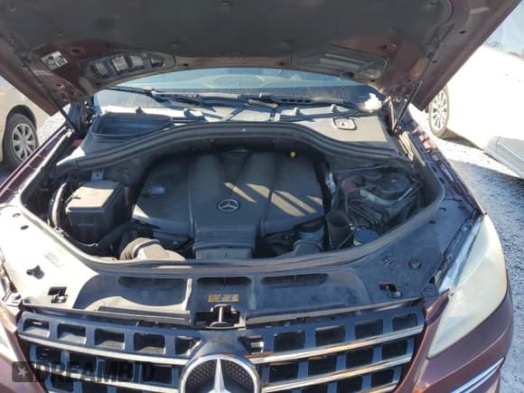 ✅ 2013 Mercedes-Benz M 350 • VIN: 4JGDA2EB6DA251377 • Lot: 47503915. Wystawiony na Copart z przebiegiem 147 546 mil. Bezpłatny archiwum sprzedaży aukcyjnych z USA i szczegółowy raport historii pojazdu na DreamBid. Zdjęcie 12.