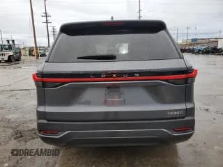 ✅ 2024 Lexus TX 350 Premium • VIN: 5TDAAAA67RS005443 • Lot: 92749345. Wystawiony na Copart z przebiegiem 28 909 mil. Bezpłatny archiwum sprzedaży aukcyjnych z USA i szczegółowy raport historii pojazdu na DreamBid. Zdjęcie 6.