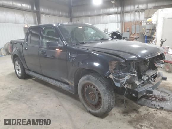 ✅ 2009 Ford Explorer Sport Trac Adrenaline • VIN: 1FMEU23849UA10345 • Lot: 86199484. Listed on Copart with 217,076 mi. Free auction sales archive from the USA and detailed vehicle history report at DreamBid. Image 4.