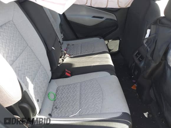 2024 Chevrolet Equinox LS с VIN 3GNAXHEG4RL278685, выставлен на аукционе IAAI как лот 43390981 с пробегом 16 379 миль миль и . История ставок и продаж доступна на DreamBid. Изображение 8.