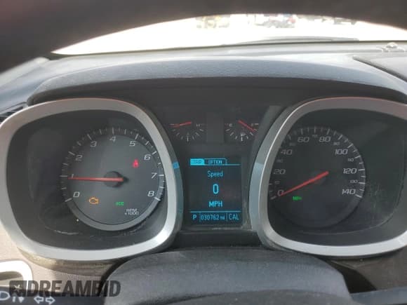 ✅ 2015 Chevrolet Equinox LTZ • VIN: 2GNFLHEK0F6116168 • Лот: 62484034. Опубликован ранее на Copart с пробегом 30 762 миль. Бесплатный доступ к архиву аукционных продаж из США и подробный отчёт об истории автомобиля на DreamBid. Изображение 9.