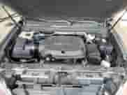 2018 Chevrolet Colorado 4WD Z71 with VIN 1GCHTDEN1J1284367, listed as a Copart auction lot 77316824 with 43,383 mi miles and Salvage title. Bid and sale history available at DreamBid. Image 11.