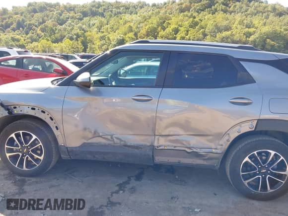 2024 Chevrolet TrailBlazer LT с VIN KL79MRSLXRB095530, выставлен на аукционе IAAI как лот 43165106 с пробегом 28 808 миль миль и . История ставок и продаж доступна на DreamBid. Изображение 15.