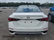 ✅ 2024 Nissan Sentra SR • VIN: 3N1AB8DV3RY292655 • Lot: 85956825. Listed on Copart with 2,285 mi. Free auction sales archive from the USA and detailed vehicle history report at DreamBid. Image 6.